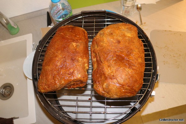 Pulled Pork Rezept - Anleitung zum Smoken - Grillen (14)