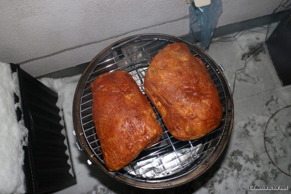 Pulled Pork Rezept - Anleitung zum Smoken - Grillen (16)