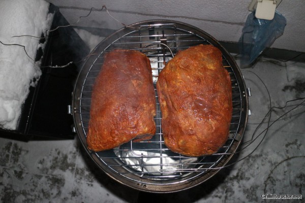 Pulled Pork Rezept - Anleitung zum Smoken - Grillen (17)