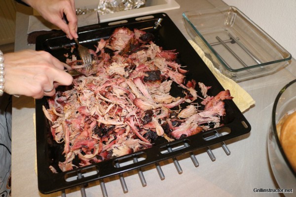 Pulled Pork Rezept - Anleitung zum Smoken - Grillen (25)