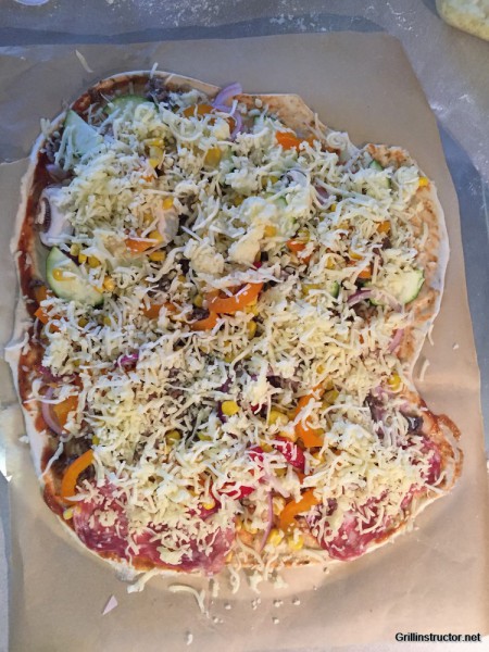 Pizzateig wie beim Italiener – Rezept (18)