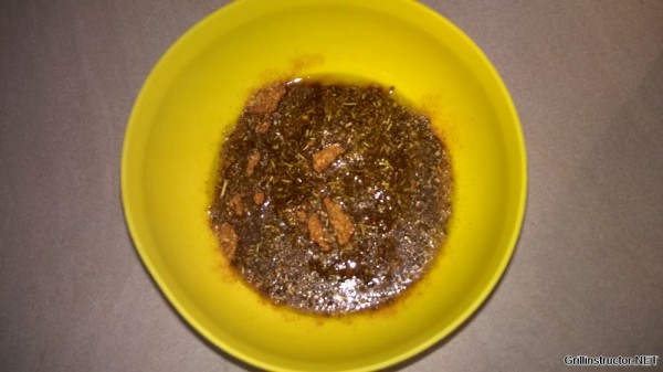 Lammkotelett mit Honig Marinade Rezept - schnell und gut (2)