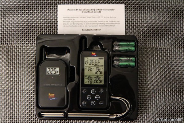 Maverick Thermometer ET-733 im Test (3)