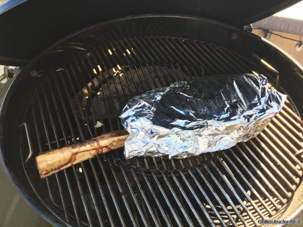 Tomahawk Steak grillen - Rezept (15)
