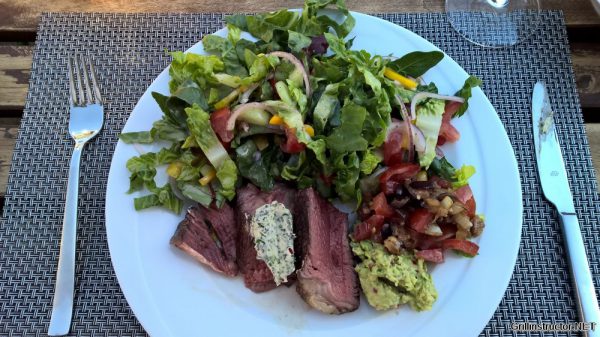 Tomahawk Steak grillen - Rezept (20)