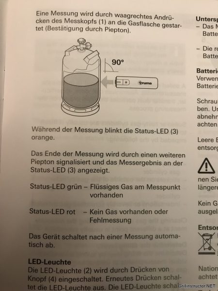 Truma Levelcheck – Gas-Füllstandsanzeiger im Test